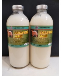 Собачий жир